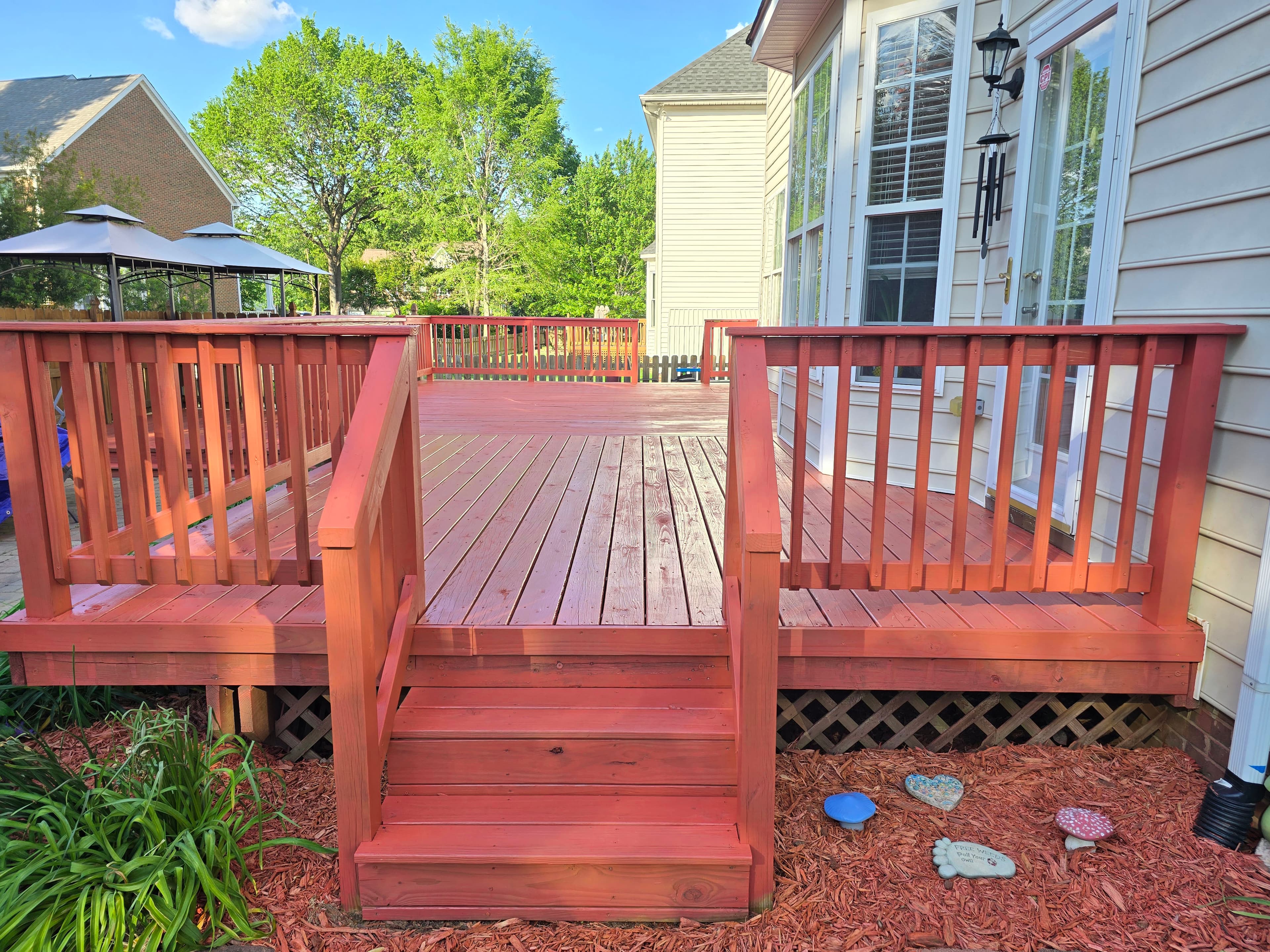Deck & Porch Work