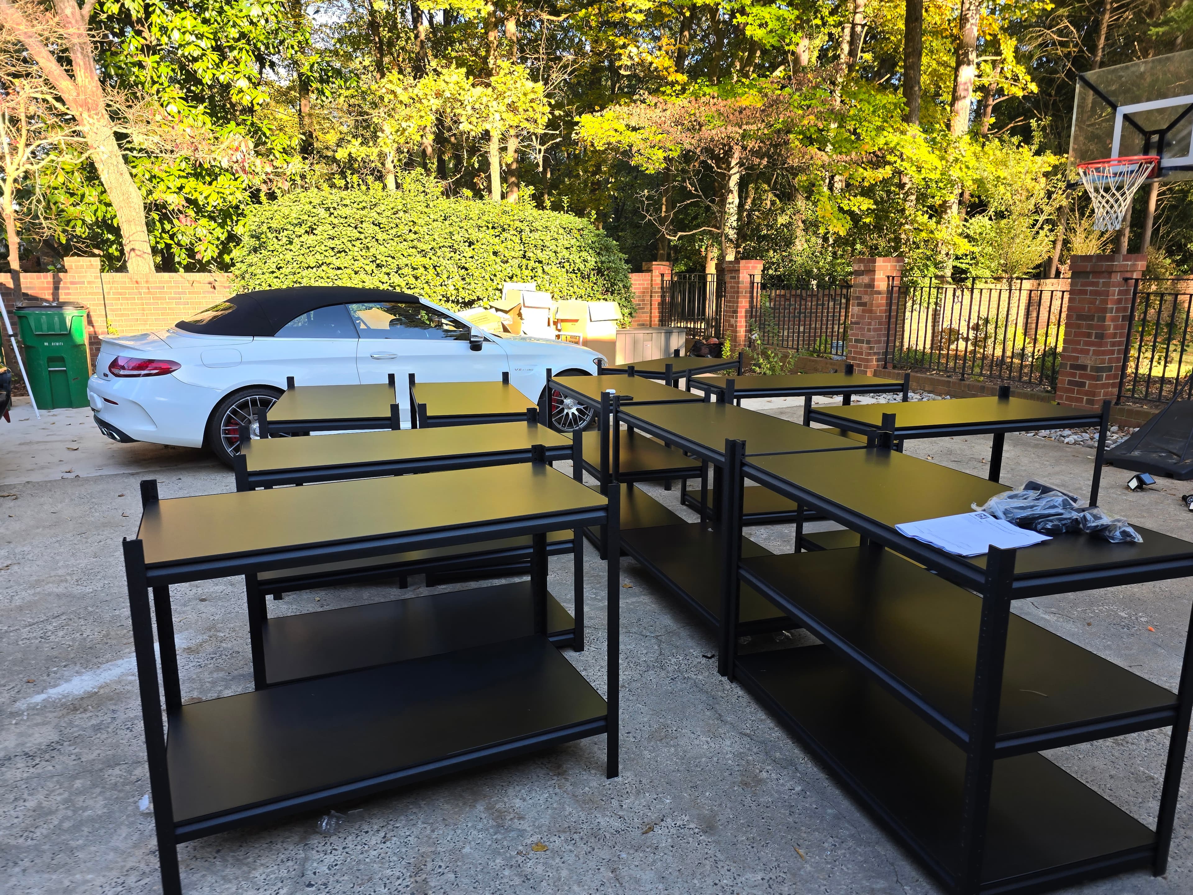 Furniture & Equipment