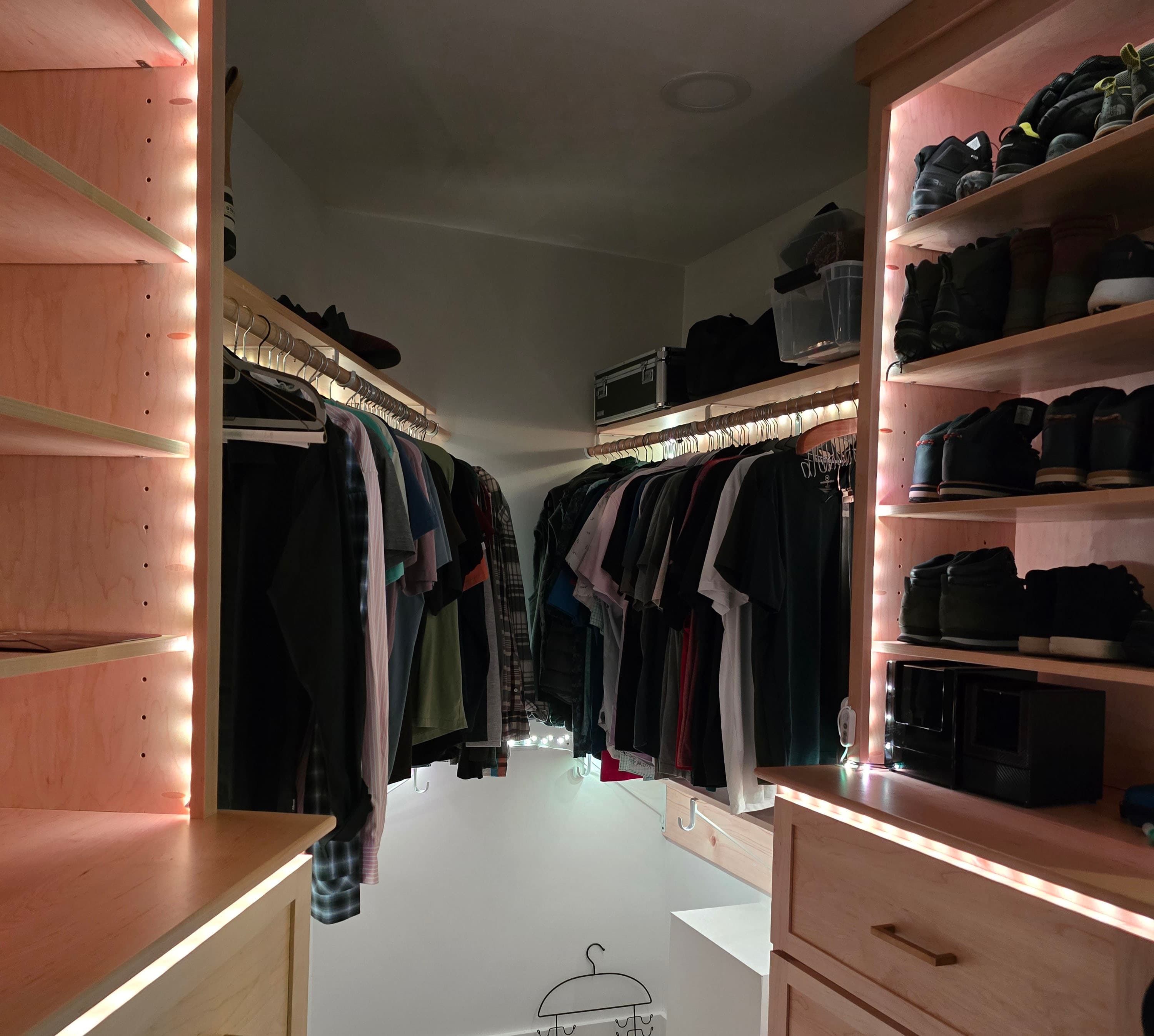 Interior Improvements