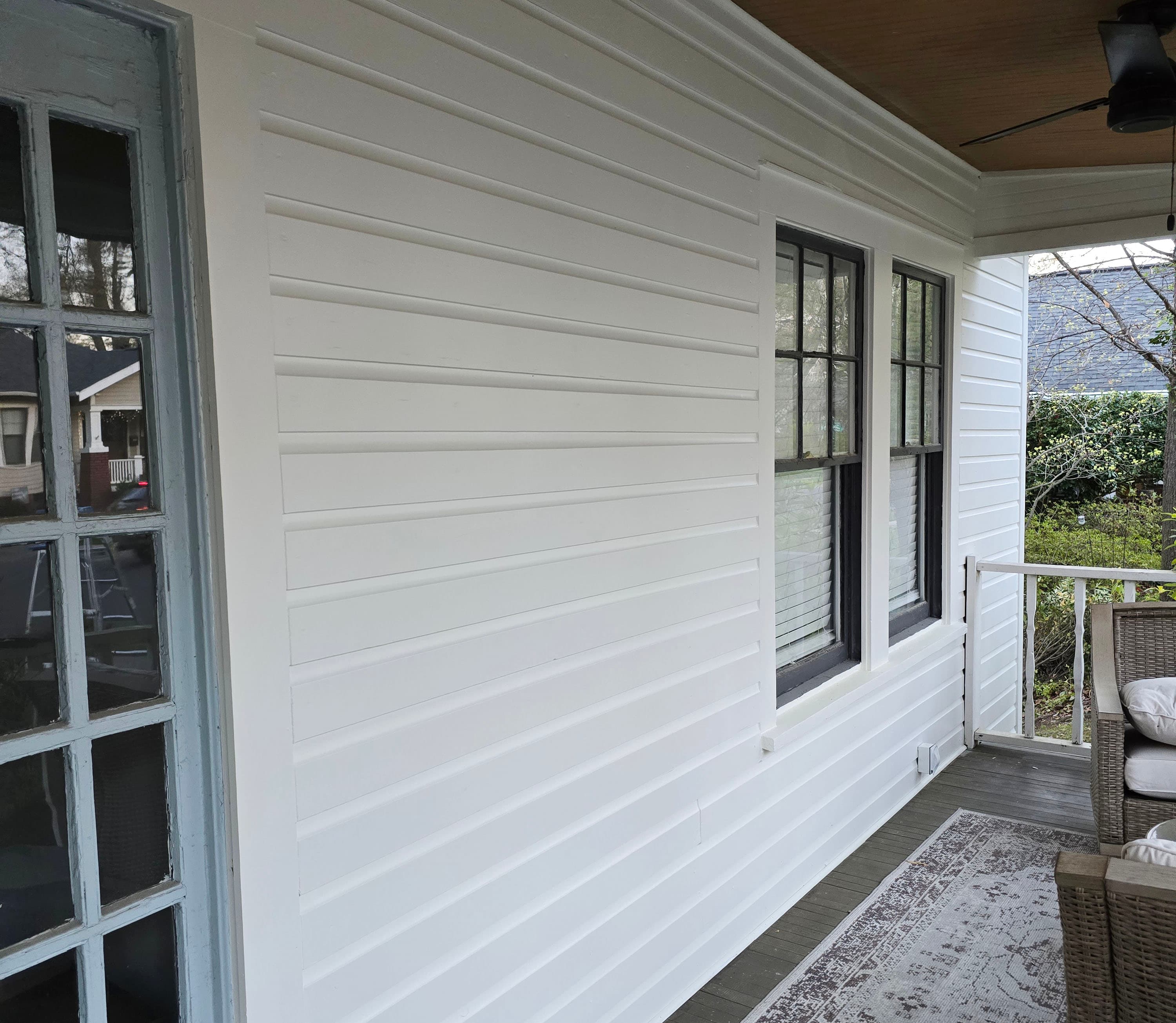Siding